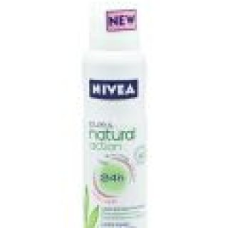 Nivea Deodorant Pure & Natural Action – dezodorans