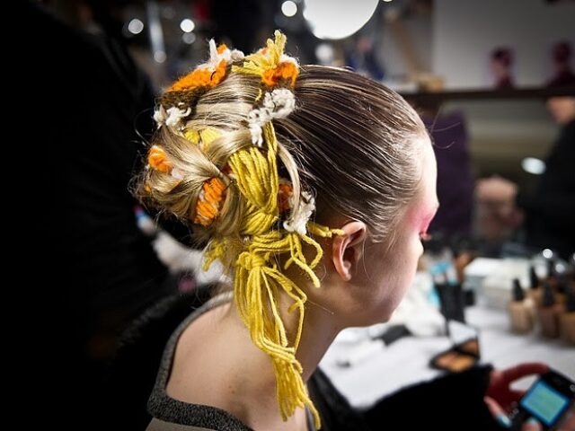 Punđe na Thakoon reviji