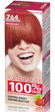 Paleta boja za kosu Garnier 100% Color 24
