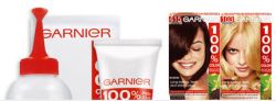 Paleta boja za kosu Garnier 100% Color 3