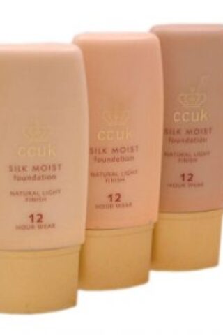 Constance Carroll Silk Moist Fonudation puder