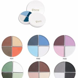 Flormar – Quartet Eye Shadow Senka za oči