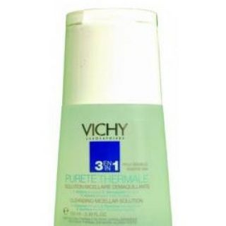 Vichy Purete Thermale 3 in 1 Cleansing Solution