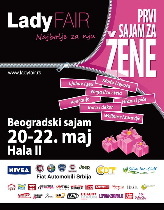 Lady Fair sajam za žene