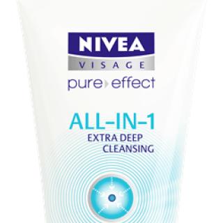 Nivea ALL-IN-1 Extra Deep Cleansing