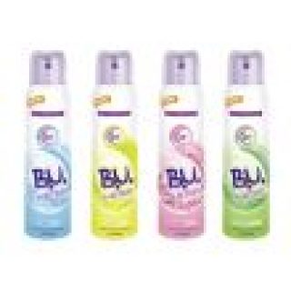 B.U. In action Anti-perspirant Fresh Vibe