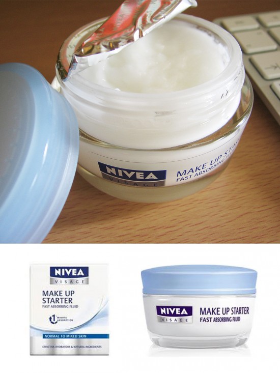 Nivea Make up starter fluid