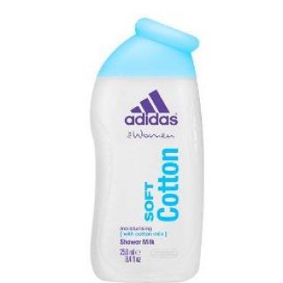 Adidas soft cotton shower milk – mleko za tuširanje