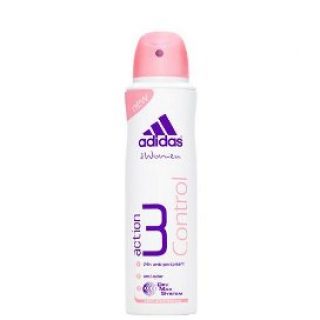 Action 3 Control adidas antiperspirant