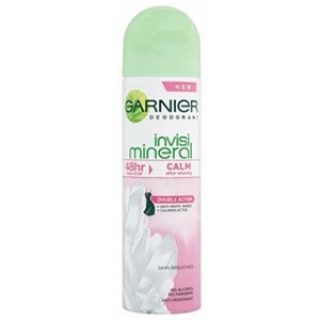 Garnier invisi mineral deodorant – antiperspirant