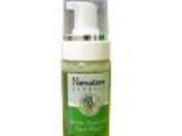 Himalaya Herbals Neem Foaming Face Wash Pena za umivanje sa nimom