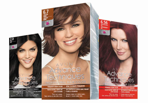 Avon Advance Techniques farba za kosu