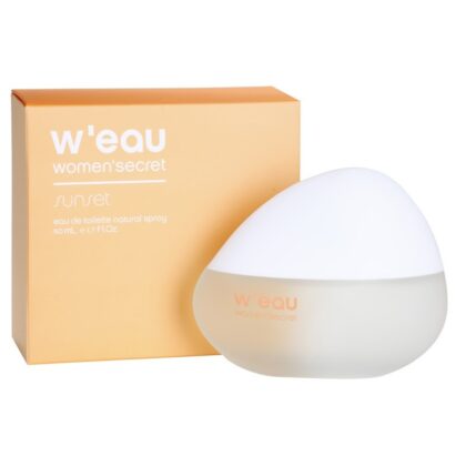 Women'Secret W'EAU Sunset Eau de toilette natural spray