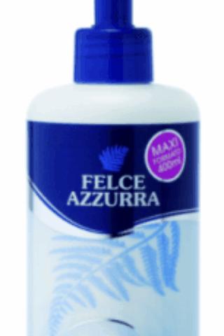 Felce Azzurra Moisturising fluid cream Classico Hidratantno mleko za telo