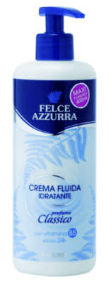 Felce Azzurra Moisturising fluid cream Classico Hidratantno mleko za telo