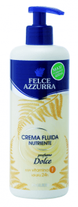 Felce Azzurra Moisturising fluid cream Classico Hidratantno mleko za telo 1