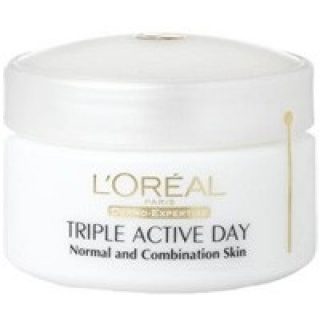 L’Oréal Paris Dermo Expertise Triple Active Day Multi-Protection Moisturiser krema