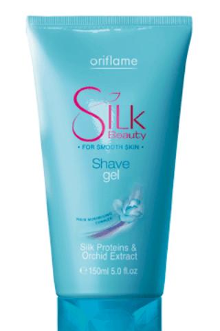 Oriflame Silk Beauty Ingrown Hair Eliminating gel Gel za eliminaciju uraslih dlaka