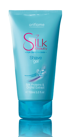 Oriflame Silk Beauty Ingrown Hair Eliminating gel Gel za eliminaciju uraslih dlaka