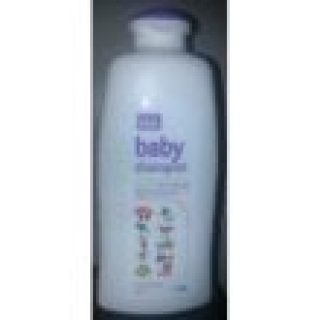 Mamma & baby Baby Shampoo Lilly drogerije Šampon za bebe