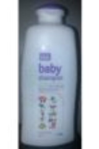 Mamma & baby Baby Shampoo Lilly drogerije Šampon za bebe