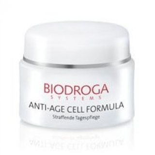 Biodroga systems Anti-Age cell formula krema za lice