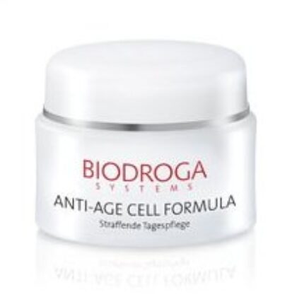 Biodroga systems Anti-Age cell formula krema