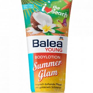 Balea young – Bodylotion Summer Glam Losion za negu tela
