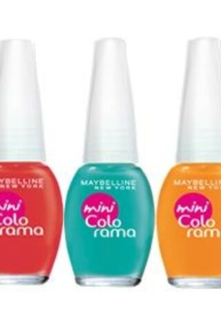 Maybelline New York Mini Colorama lak za nokte