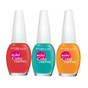 Maybelline New York Mini Colorama lak za nokte