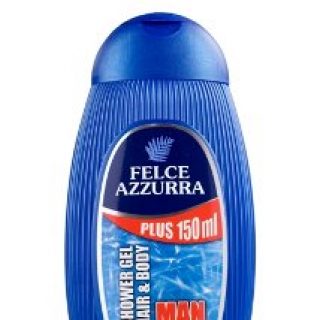 Felce Azzurra MAN shower gel hair & body – gel za tuširanje za muškarce