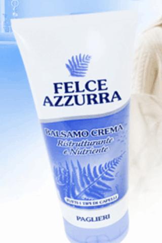 Felce Azzurra Balsamo Crema Krem balzam za kosu
