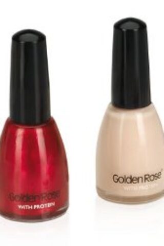 Golden Rose With protein Nail Lacquer – lak za nokte