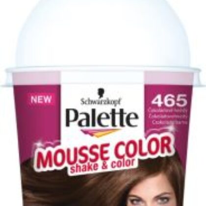 palette mousse color