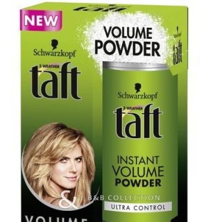 Schwarzkopf 3 Weather Taft Instant Volume Powder Puder za kosu za volumen