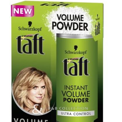 schwarzkopf taft instant volume powder