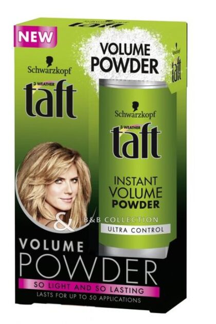 schwarzkopf taft instant volume powder