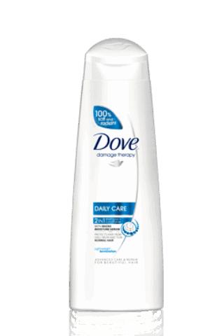Dove Repair Therapy Daily Care 2 u 1 šampon i regenerator za svakodnevnu negu
