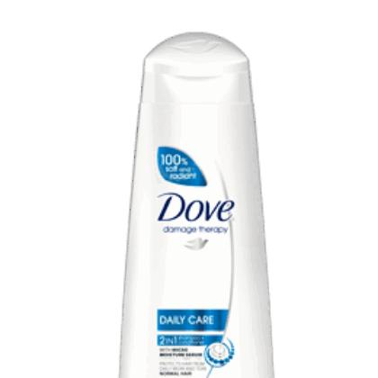 Dove 2u1 šampon i regenerator