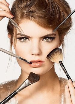 Make-Up in minutes