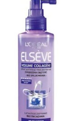 Loreal Elseve Volume Collagene sprej za volumen kose
