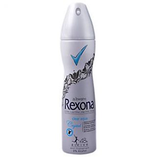 Rexona clear aqua antiperspirant