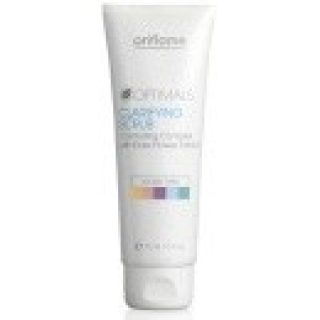 Oriflame Optimals Clarifying Scrub Piling za čišćenje kože