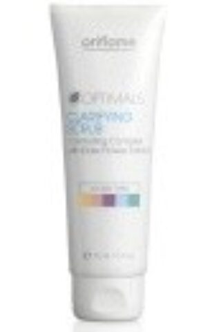 Oriflame Optimals Clarifying Scrub Piling za čišćenje kože