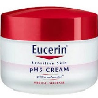 Eucerin Medical Skincare Sensitive Skin pH5 Cream