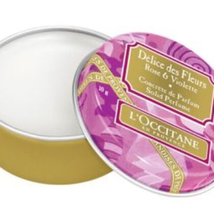 loccitane melem parfem delice des fleurs