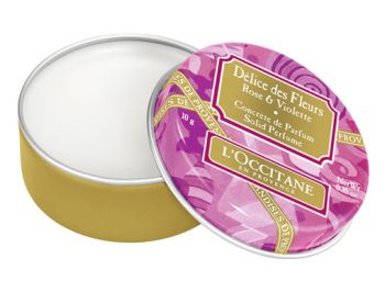 loccitane melem parfem delice des fleurs