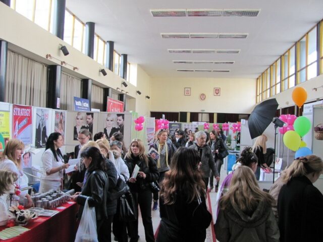 Treći sajam kozmetike u Nišu