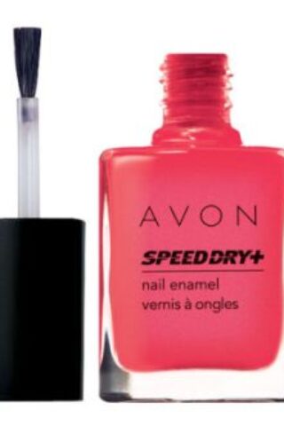 Avon Speed dry+ Lak za nokte