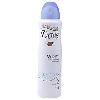 Dove Original spray deodorant